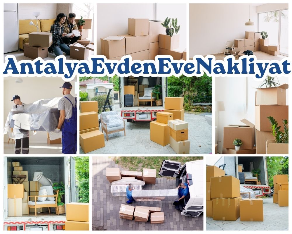 Antalya Osmaniye Evden Eve Taşıma